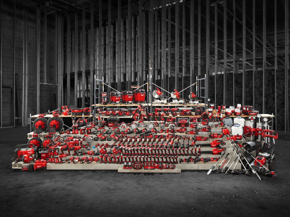 Milwaukee m18 hb3 sale